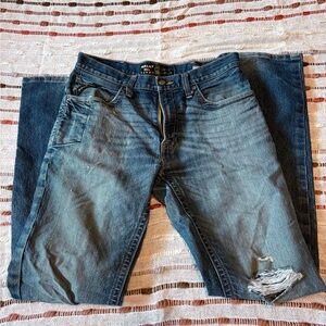 Ariat Light Blue Relaxed Jeans